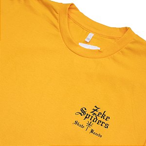 Camiseta Raised In The 90's Amarela