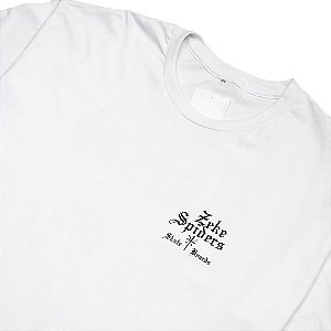Camiseta Raised In The 90's Branca