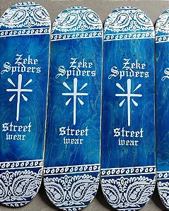True Blue Og Decks