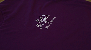 Camiseta Raised In The 90's Roxa