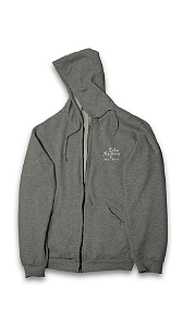 Moletom Zipper Rised in the 90's
