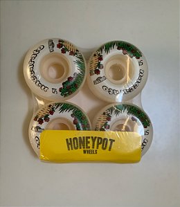 Honey Pot Wheels Naccarato Model