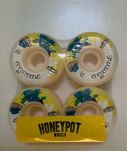 Honey Pot Wheels Romão Model