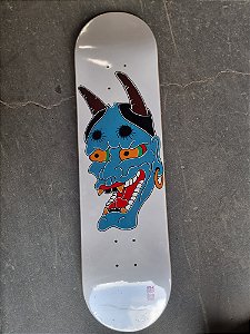 Hannya Model by Kotobuki Tattoo