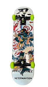 Skate  Iniciante Completo - Fudō Myoō - Acala Skateboards
