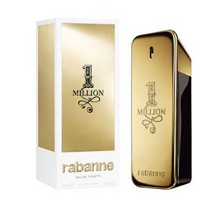 One Million Eau the Toilette