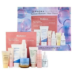 Sephora Favorites Korean Skincare Must-Haves
