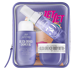 kit sol de janeiro delicia drench jet