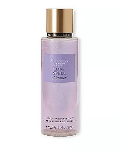 Body splash love spell shimmer-Victoria's Secret