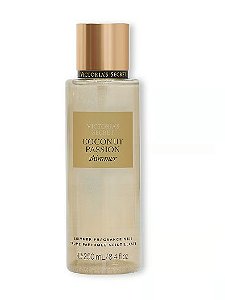 Body splash coconut passion shimmer-Victoria's Secret