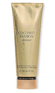 Hidratante Coconut Passion Shimmer - Victoria's Secret