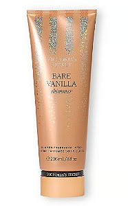 Hidratante Bare Vanilla Shimmer - Victoria's Secret