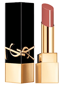 Batom YSL rouge pur couture - Cor 10 Brazen Nude