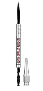 Lápis para sobrancelhas Benefit precisely, my brow - Cor 5 Warm Black Brown