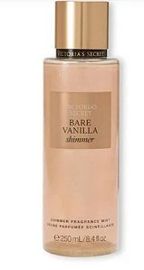 Body splash Bare Vanilla Shimmer - Victoria's Secret