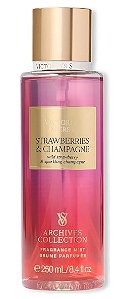 Body splash Strawberries & Champagne - Victoria's Secret