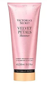 Hidratante Velvet Petals Shimmer - Victoria's Secret