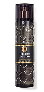Body splash Midnight Addiction - Bath & Body Works