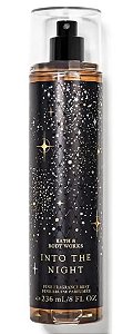 Body splash Into the Night - Bath & Body Works