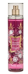 Body splash Strawberry Snowflakes - Bath & Body Works