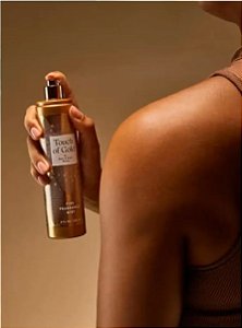 Body splash Touch of Gold - Bath & Body Works
