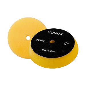 Boina Voxer Corte Leve Amarela 6" - Vonixx