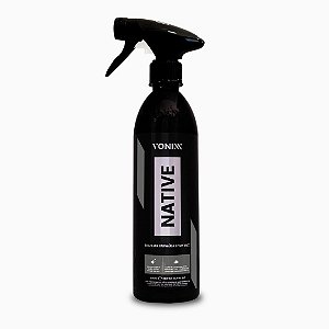 Cera Carnaúba Native Spray Wax 500mL  - Vonixx