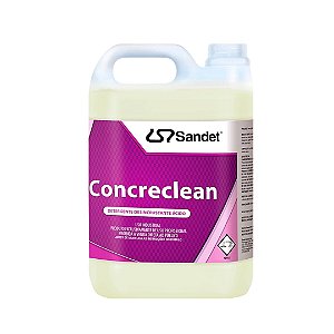 Concreclean 5L - Sandet