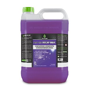 Prot Ativ Decap Max 5L - Protelim