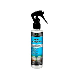 Cristalizador De Vidros Prot Water Off 200mL - Protelim