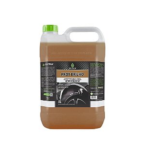 Finalizador De Caixa De Rodas Prot Brilho 5L - Protelim