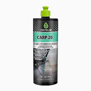 Limpa Tapetes E Carpetes Prot Carp 20 - Protelim