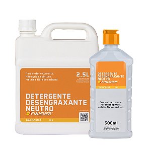Detergente Desengraxante Neutro - Finisher