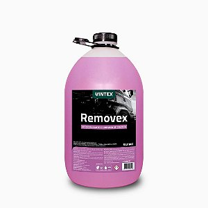Desengraxante E Limpador De Chassis Removex 5L - Vintex