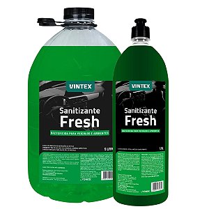 Aromatizante Sanitizante Fresh - Vintex