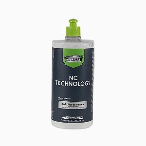 Massa de Polir Nc Technology 1Kg - Nobrecar