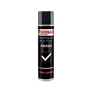 Preparador para aplicação de ceras e selantes Lack Prepare 400mL - Sonax