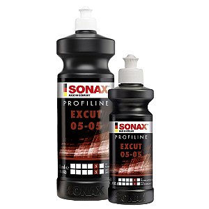 Composto Polidor Profiline Excut 05-05 - Sonax