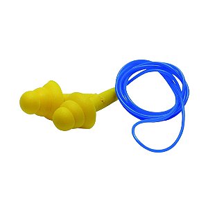Protetor Auricular De Copolímero - Wurth Azul