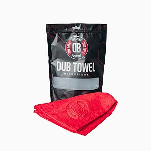 Toalha De Microfibra Dub Towel 400Gsm 40X60Cm - Dub Boyz