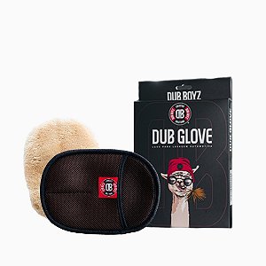 Luva Para Lavagem Automotiva Dub Glove - Dub Boyz