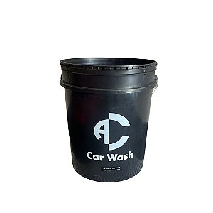 Balde Car Wash 20L  - Auto Crazy
