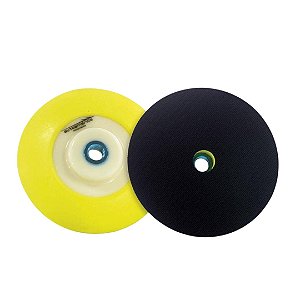 Suporte De Boina 125mm 5 Pol - Autoamerica