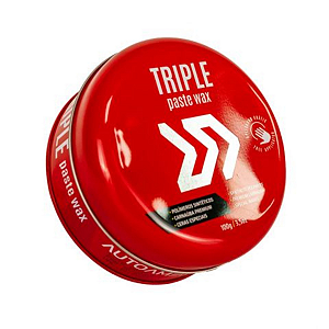 Cera 3 em 1 Triple Paste Wax – Autoamerica
