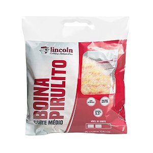 Boina Pirulito Corte Médio C/ Interface Rotativa 5,5p - Lincoln