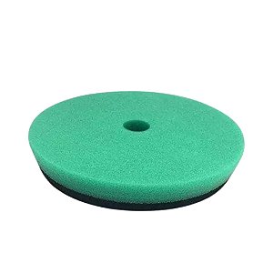 Boina de Espuma Super Agressiva Verde Low Pro 6''