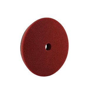 Boina de Espuma Macia Marrom Low Pro 6''