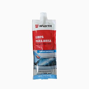Limpa Para-Brisa Sachê 50mL - Wuth
