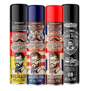 Destaque Silicone Spray 400ml - Central Sul