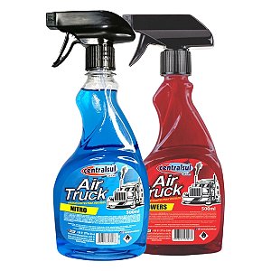 Aromatizante  Air Truck 500ml - Central Sul